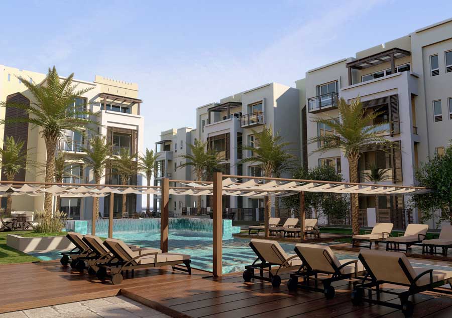 Resort Development in Oman