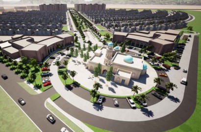 Oman PPP housing project