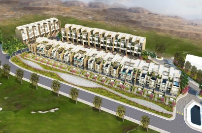  .Rose village property in muscat hills launched