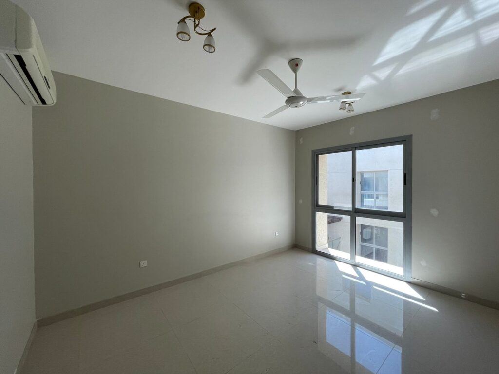 2 BR AMAZING FLAT WITH BALCONY AND SEA VIEW